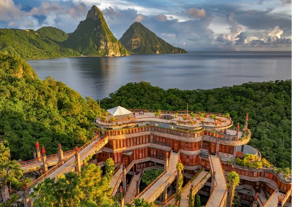 Jade Mountain